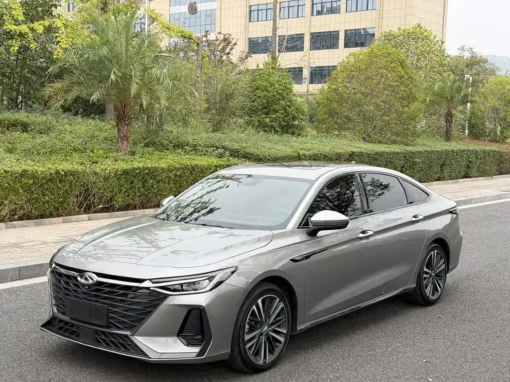 2023 Chery Arrizo 8 2.0T DCT