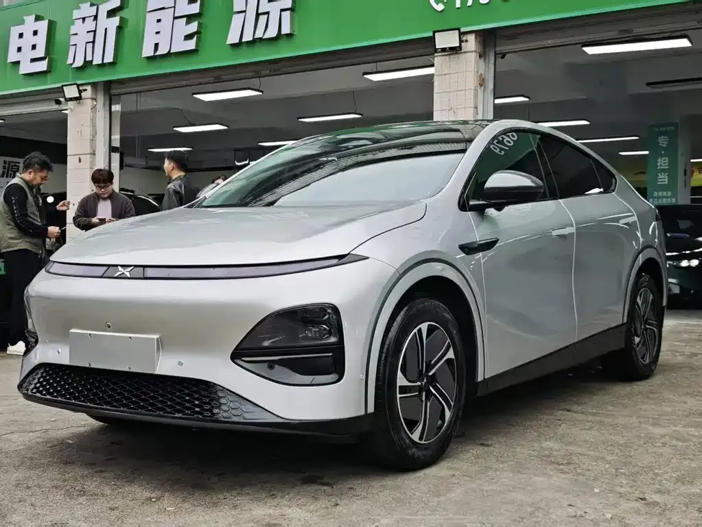 2023 Xpeng G6 580 Long Range Pro
