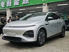 2023 Xpeng G6 580 Long Range Pro — фото 1