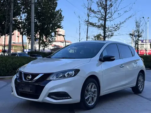2023 Nissan Tiida 1.6L CVT