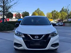 2023 Nissan Tiida 1.6L CVT, белый — фото 2