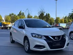 2023 Nissan Tiida 1.6L CVT, белый — фото 3