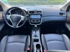 2023 Nissan Tiida 1.6L CVT, белый — фото 4