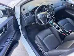 2023 Nissan Tiida 1.6L CVT, белый — фото 6