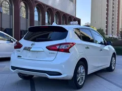 2023 Nissan Tiida 1.6L CVT, белый — фото 7