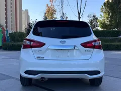 2023 Nissan Tiida 1.6L CVT, белый — фото 8