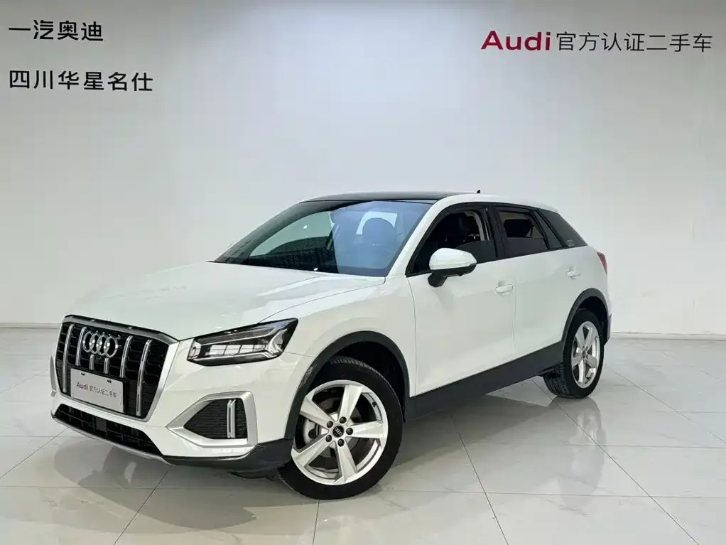 2022 Audi Q2L 35 TFSI Entry