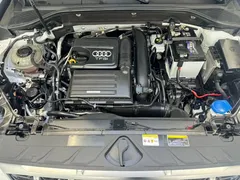 2022 Audi Q2L 35 TFSI Entry, белый — фото 9