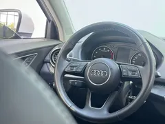 2022 Audi Q2L 35 TFSI Entry, белый — фото 14