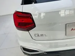 2022 Audi Q2L 35 TFSI Entry, белый — фото 16