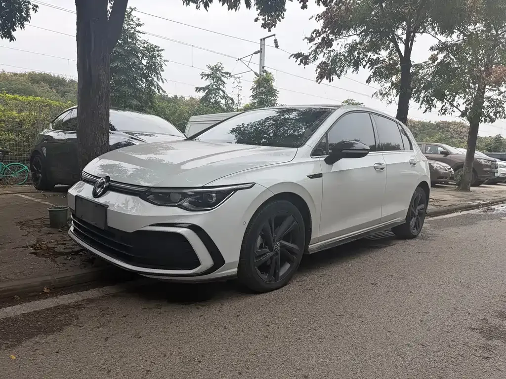2023 Volkswagen Golf 280TSI DSG R-Line Lite