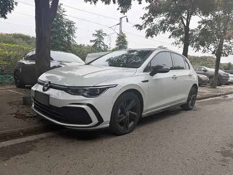 2023 Volkswagen Golf 280TSI DSG R-Line Lite