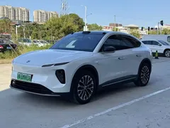 2024 Nio EC6 75kWh, белый — фото 1