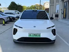 2024 Nio EC6 75kWh, белый — фото 2