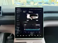 2024 Nio EC6 75kWh, белый — фото 6