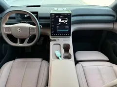 2024 Nio EC6 75kWh, белый — фото 8