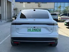 2024 Nio EC6 75kWh, белый — фото 14