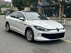 2022 Volkswagen Lamando L 280TSI DSG, белый — фото 3