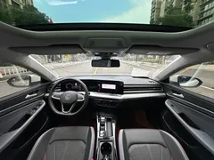 2022 Volkswagen Lamando L 280TSI DSG, белый — фото 5