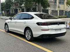 2022 Volkswagen Lamando L 280TSI DSG, белый — фото 7