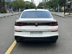 2022 Volkswagen Lamando L 280TSI DSG, белый — фото 8