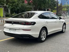 2022 Volkswagen Lamando L 280TSI DSG, белый — фото 9