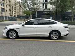 2022 Volkswagen Lamando L 280TSI DSG, белый — фото 10