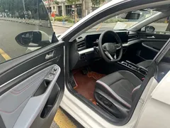 2022 Volkswagen Lamando L 280TSI DSG, белый — фото 11