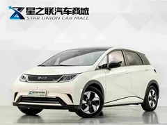 2025 BYD Dolphin 420km Fashion — фото 1