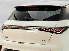 2025 BYD Dolphin 420km Fashion — фото 8
