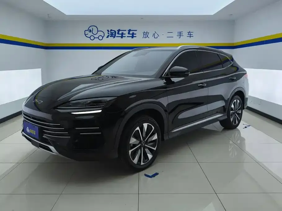 2025 BYD Song PLUS DM-i PHEV 112km Premium