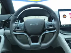 2025 BYD Song PLUS DM-i PHEV 112km Premium, чёрный — фото 15