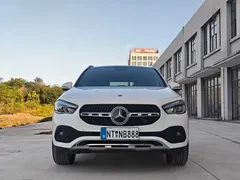 2022 Mercedes-Benz GLA 200, белый — фото 2