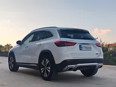 2022 Mercedes-Benz GLA 200, белый — фото 7