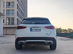 2022 Mercedes-Benz GLA 200, белый — фото 8