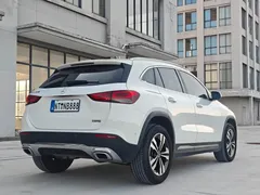 2022 Mercedes-Benz GLA 200, белый — фото 9