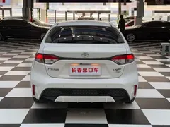 2022 Toyota Levin 185T CVT Sport, белый — фото 4