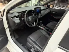 2022 Toyota Levin 185T CVT Sport, белый — фото 7