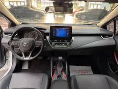 2022 Toyota Levin 185T CVT Sport, белый — фото 9