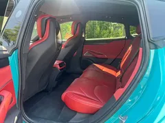 2024 Xiaomi SU7 RWD Long Range Smart Driving, синий — фото 6