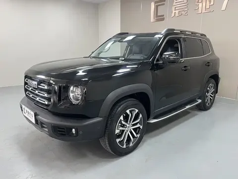 2022 Haval Dargo 1.5T DCT 2WD