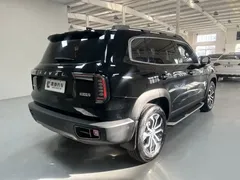 2022 Haval Dargo 1.5T DCT 2WD, чёрный — фото 4