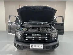 2022 Haval Dargo 1.5T DCT 2WD, чёрный — фото 16