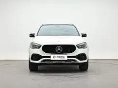 2020 Mercedes-Benz GLA 200, белый — фото 2