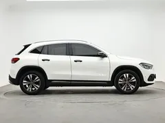 2020 Mercedes-Benz GLA 200, белый — фото 4