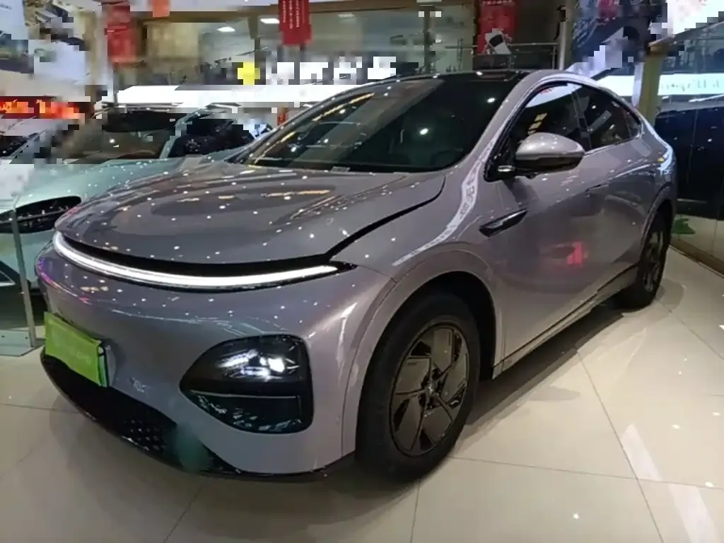 2025 Xpeng G6 625 Long Range Max Tech EV