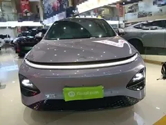 2025 Xpeng G6 625 Long Range Max Tech EV — фото 3