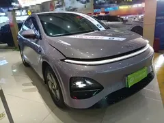 2025 Xpeng G6 625 Long Range Max Tech EV — фото 4