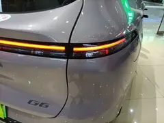 2025 Xpeng G6 625 Long Range Max Tech EV — фото 8