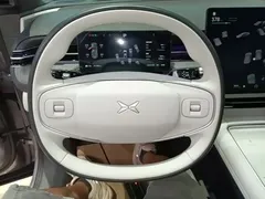 2025 Xpeng G6 625 Long Range Max Tech EV — фото 11